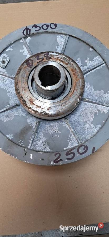 Koła pasowe regulowane wielkopolskie Leszno