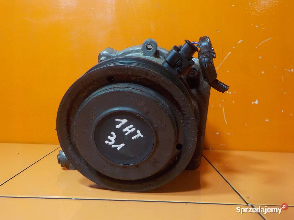 ASTRA J MERIVA B 16 CDTI 16r 110 B16DTL pompa Suków