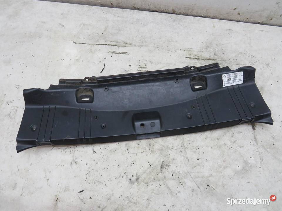 OSŁONA PASA TYLNEGO BMW E63 E64 6988986 osobowe