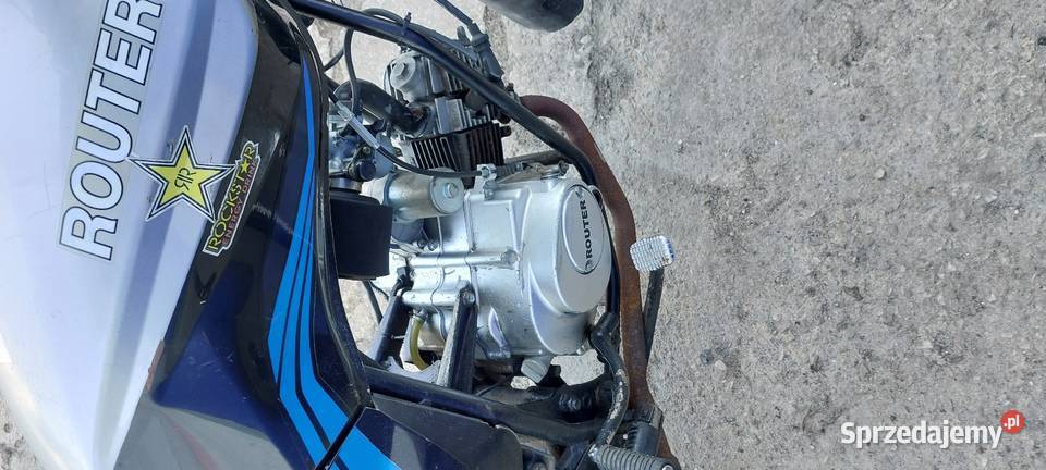 Romet router ws 50 nieuszkodzony Kielce