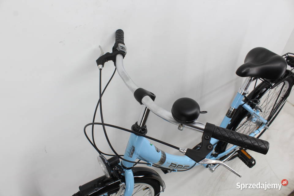 ALU rower młodzieżowy BBF koła 26 3 biegi w Milicz
