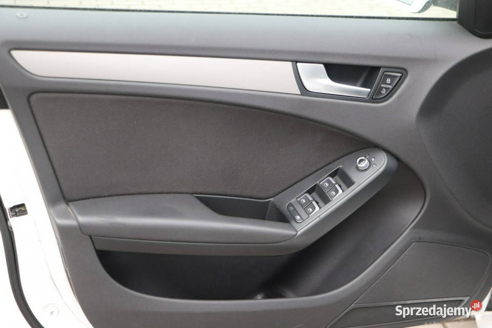 Audi A4 Avant immobilizer