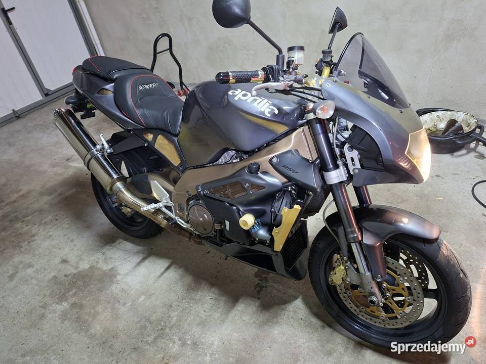Aprilia RSV TUONO 1000
