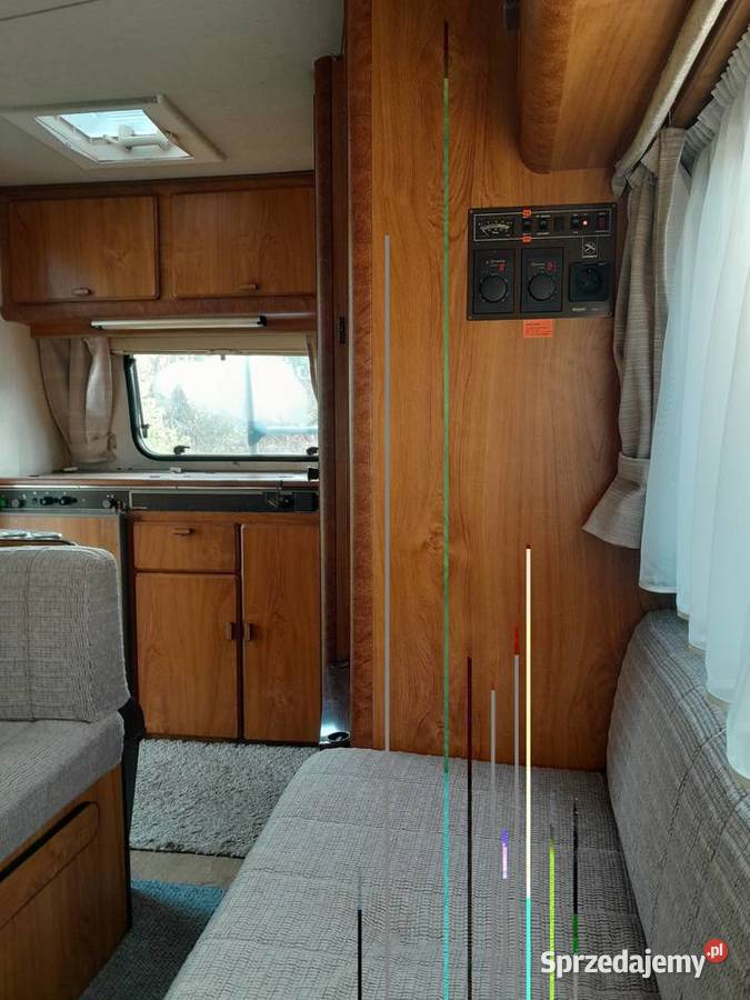 Hymer Fiat Ducato 19 Kempingowe mazowieckie Otwock sprzedam
