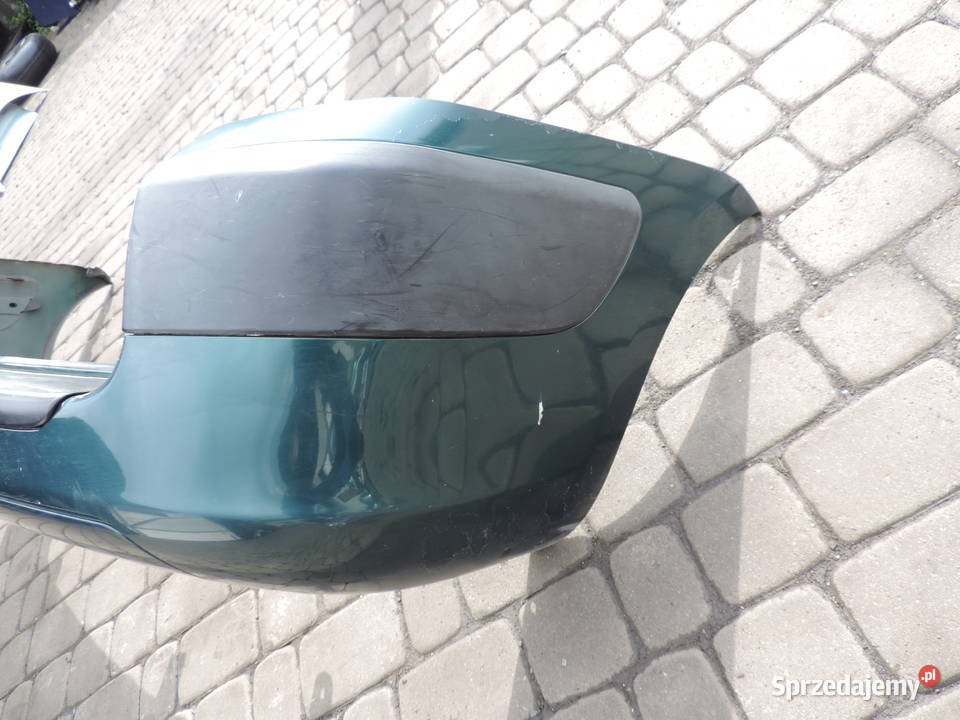 ZDERZAK TYŁ TYLNY PEUGEOT 307 SW KSUD małopolskie Nowy Sącz