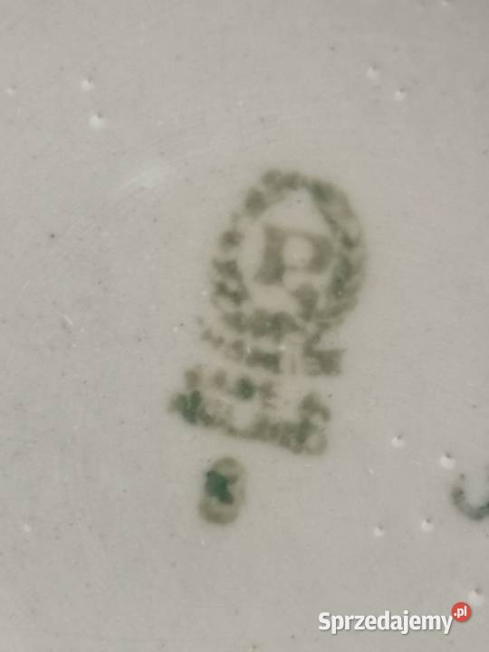 Cukiernica fabryka porcelitu i porcelany kujawsko-pomorskie Toruń