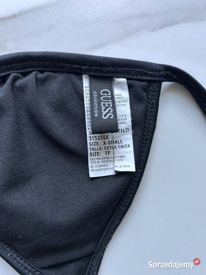 Guess piękny strój 34 XS Wrocław