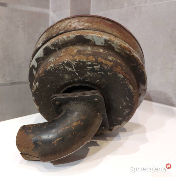 Obudowa filtra powietrza wczesny Żuk Nysa 501 Gliwice