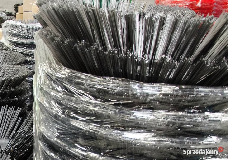 Szczotka boczna zamiatarka HofmansHMFSemat i Warszawa