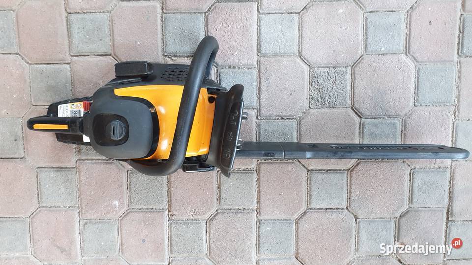 Piła spalinowa McCulloch CS50S Sędziszów Małopolski sprzedam