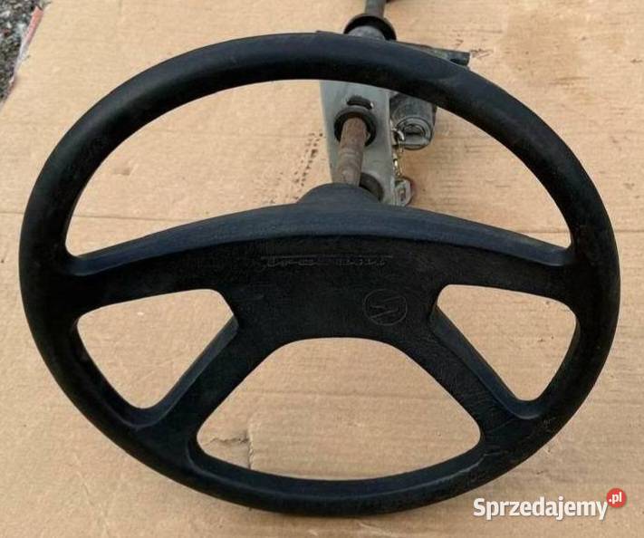 Kierownica Trabant 601 Toruń