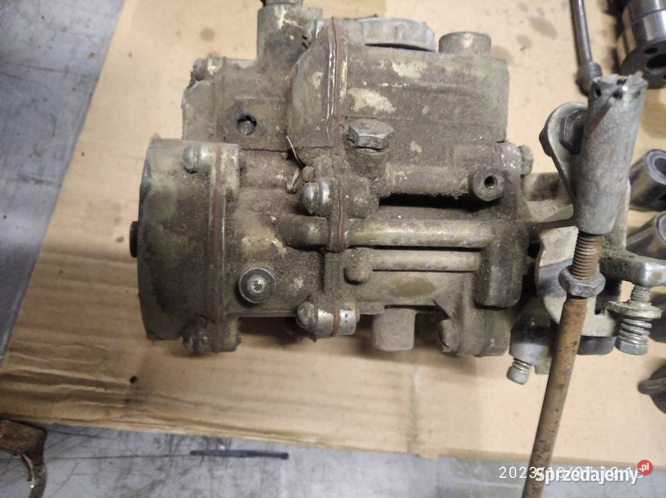 Gaźnik K126 Białystok