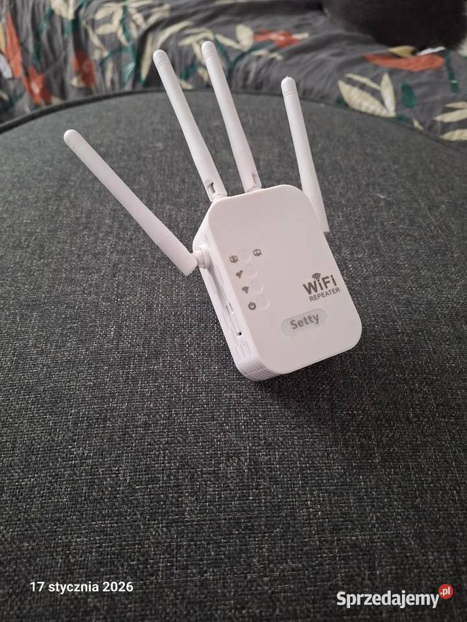 Ruter wifi i wzmacniacz sygnału router Niepołomice