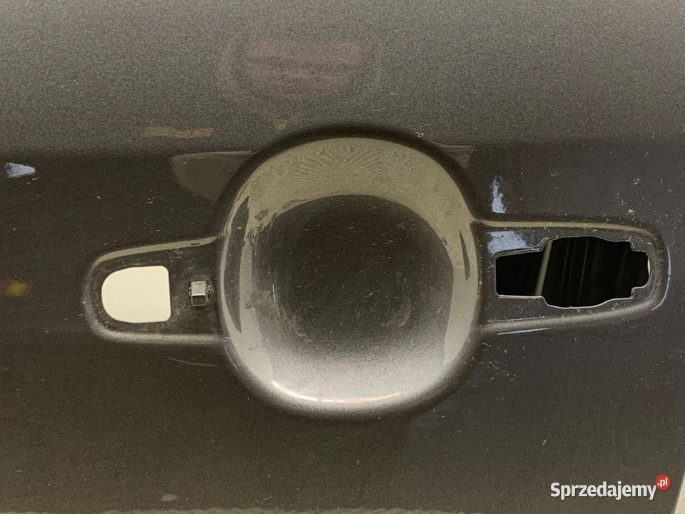 DRZWI LEWY PRZÓD SUZUKI SX4 SUV