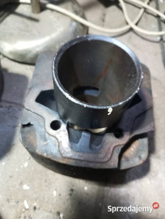 Silnik dzik 21 części Ursus 308 Legnica