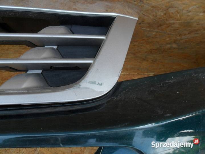Zderzak przedni Subaru Forester 2008 Z atrapą Karoseria Nowy Tomyśl
