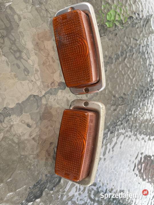 Lampy Simson Duo Części i akcesoria motocyklowe Opole