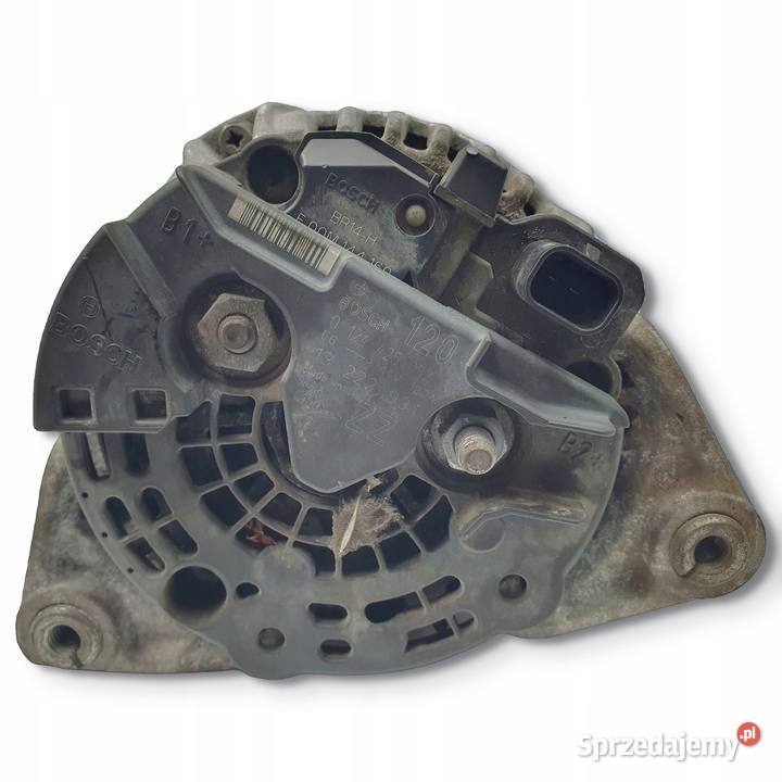 ALTERNATOR Opel Corsa D 12 16V Bosch 0124425057 Chełm sprzedam