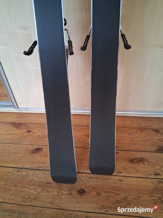 Narty Volkl essenza adora 153 fioletowe sprzedam