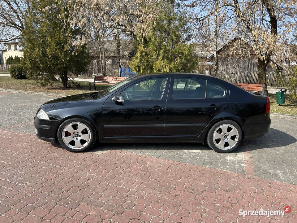 Skoda Octavia 2 19 TDI 2005 Połaniec sprzedam