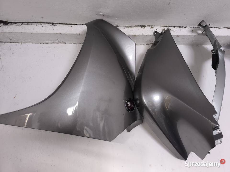 Vfr 1200f owiewki podlaskie Żegary