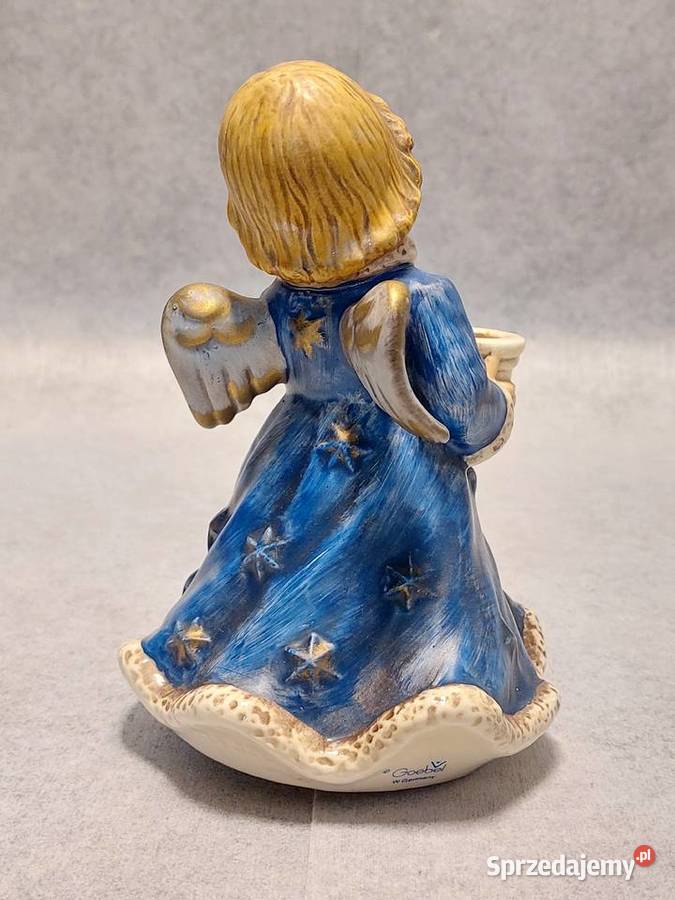 GOEBEL Anioł HX328 1966 Figuralna Pozytywka sprzedam