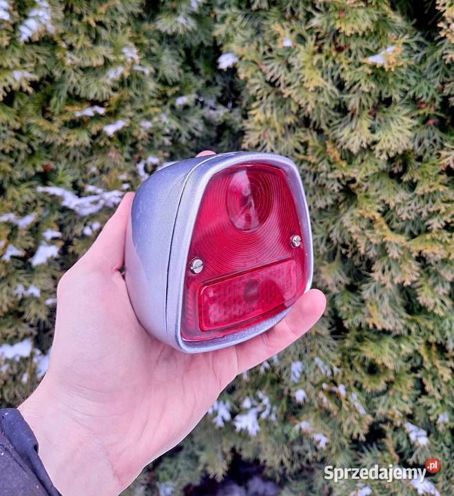 Lampa telewizorek SHL gazela łódzkie