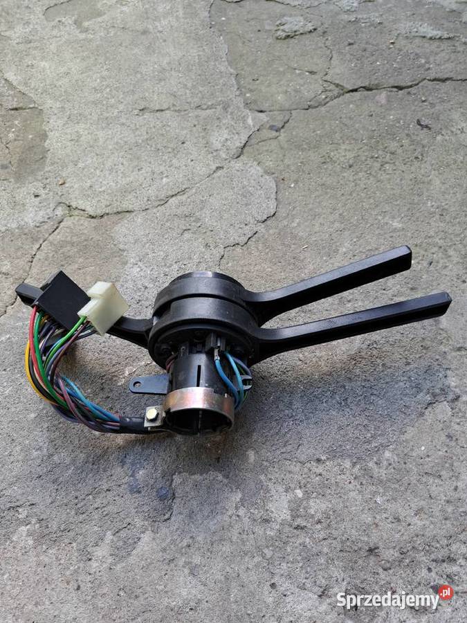 Fiat 125 Polonez lampki otwierania drzwi