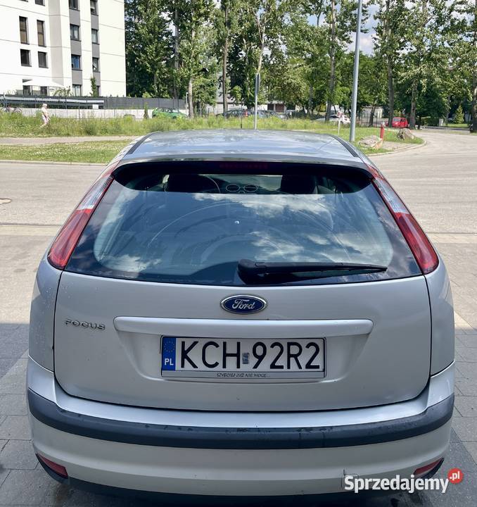 Ford Focus Lpg oplaty śląskie Katowice