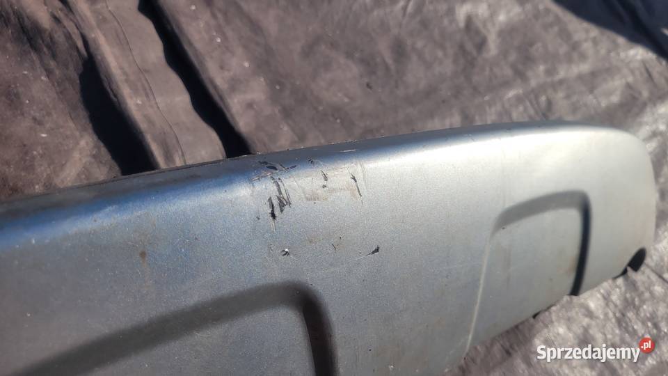TOYOTA RAV4 4 IV 13 DYFUZOR SPOILER DOKLADKA Pozostałe