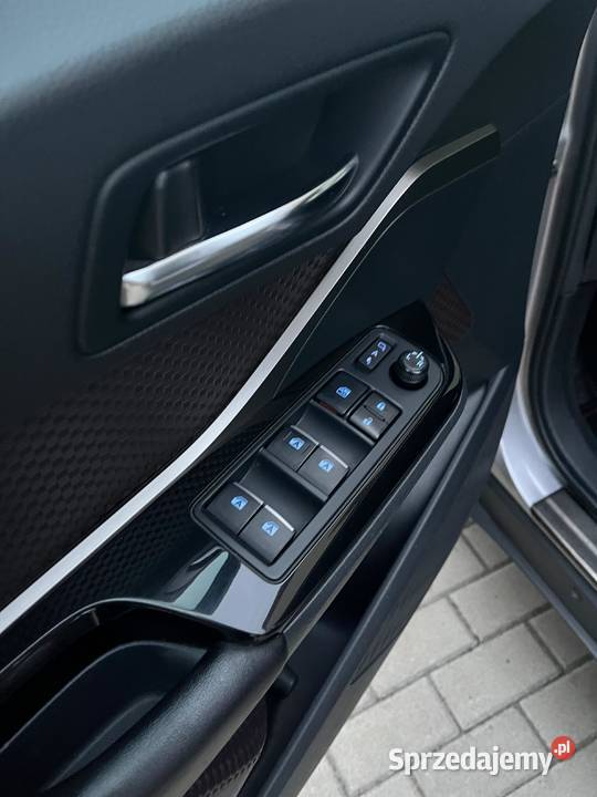 Toyota CHR dolnośląskie Oława sprzedam