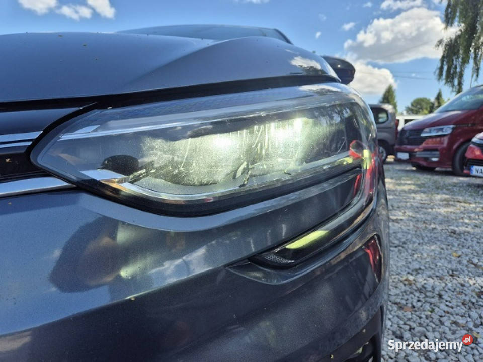 Renault Megane Salon Polska 122022 Zadbany Vat23 autoalarm