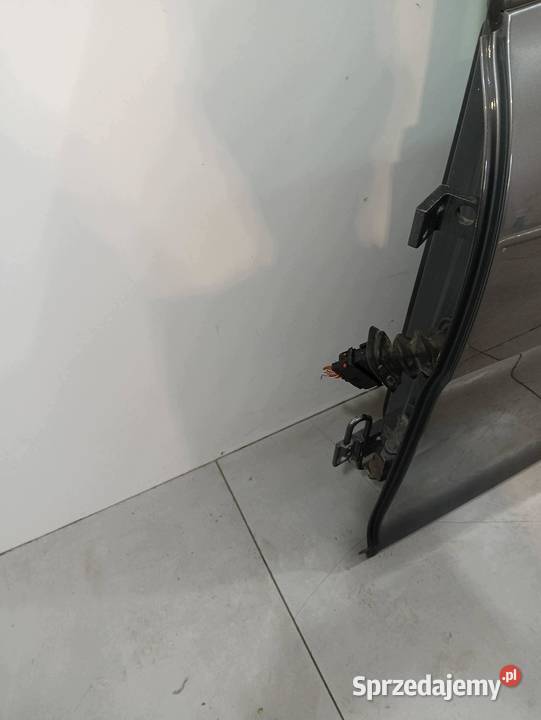 DRZWI LEWE TYŁ XL LX7R Seat Altea I 2004 sprzedam