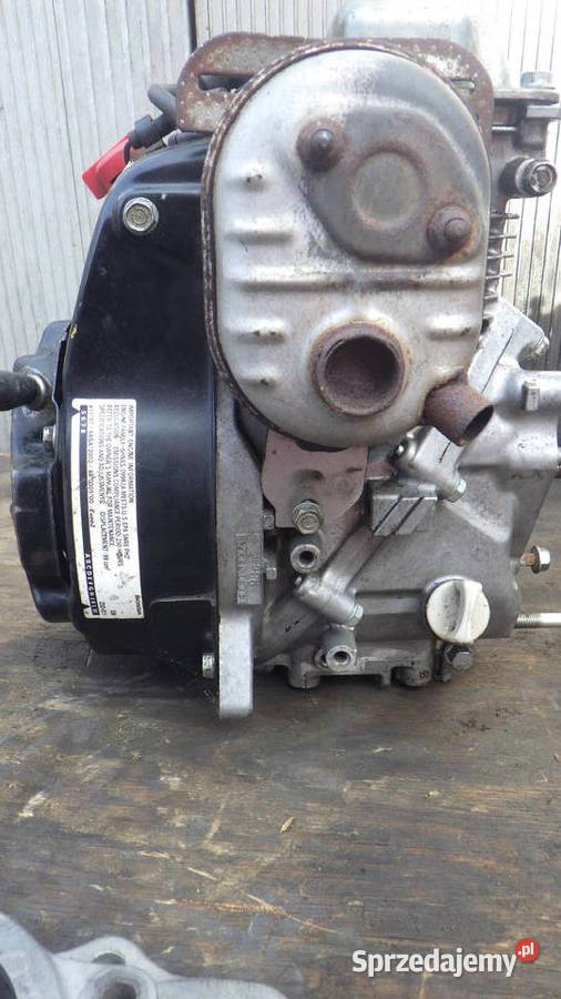 Honda GX 100 Skoczek Zageszczarka Silnik Krasne