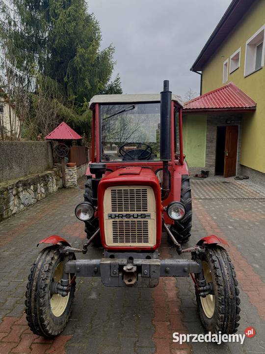 Ciągnik Ursus c330 Rzeszów