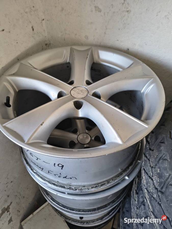 Alufelgi oponyVW Amarok Kleszczewo Kościerskie