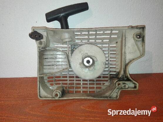 Starter szarpak rozruch do piły spalinowej Ożarów sprzedam