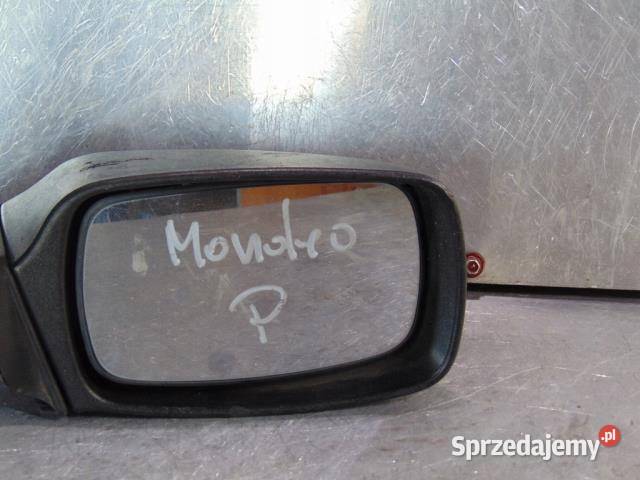 LUSTERKO PRAWE FORD MONDEO