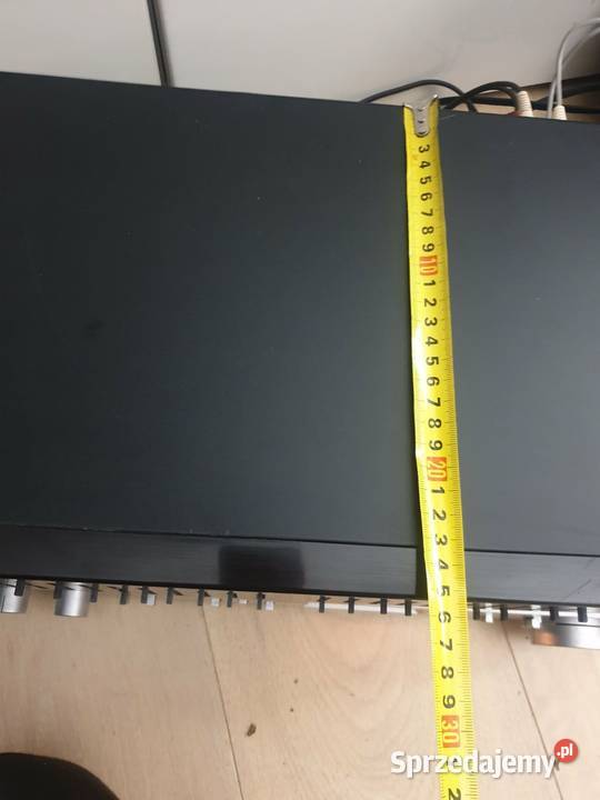 Akai ea27 korektor graficzny duża wieża Leżajsk