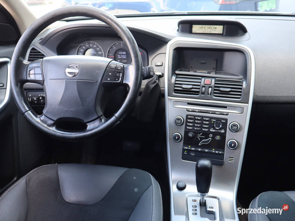 Volvo XC60 D5 ASR (kontrola trakcji) Katowice