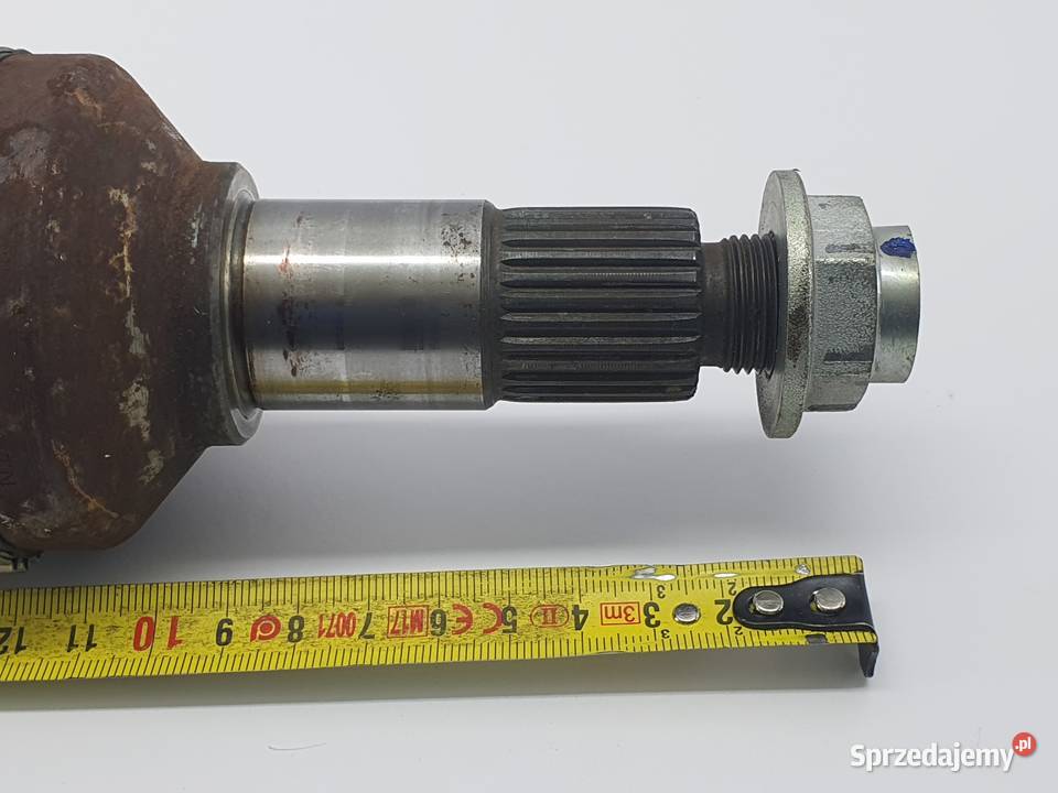 Polos Przednia Poloska Przegob Yamaha Grizzly Łódź sprzedam