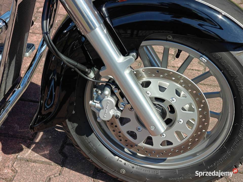 Suzuki C 800 Intruder chopper małopolskie Libiąż