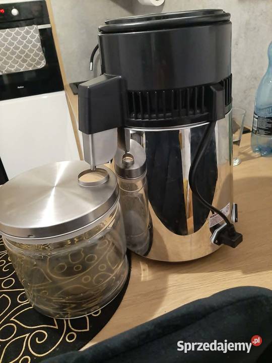 destylarka do wody sprzedam Urządzenia Jabłonna sprzedam