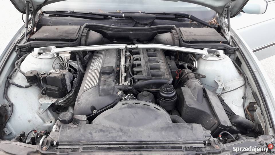 BMW e39 528i 1999 m52tub28 sedan przyciemniane szyby Radom sprzedam