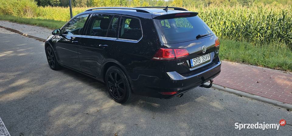 Volkswagen Golf 16 TDI diesel Jastrzębie-Zdrój
