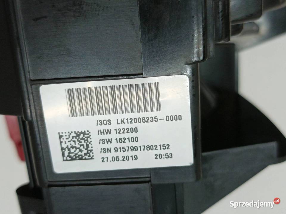 PRZEŁĄCZNIK ZESPOLONY 120062350000 122202 Dodge sprzedam