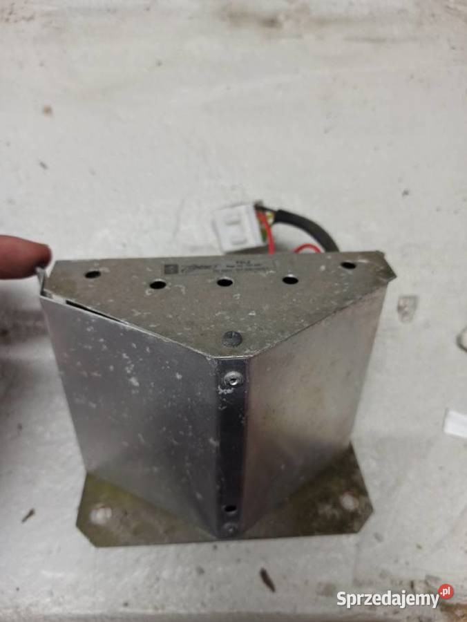Przetwornica PSLZ do belki LZP Elektra Gorzów Wielkopolski