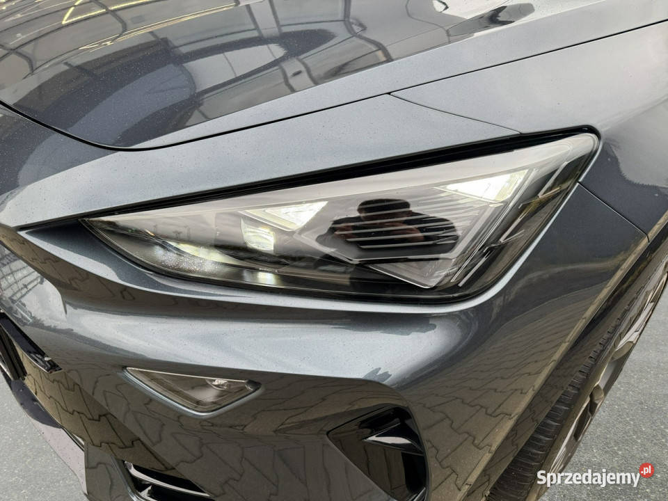 Cupra Formentor 15 eTSI 150 DSG 2024 r salon relingi dachowe małopolskie Myślenice