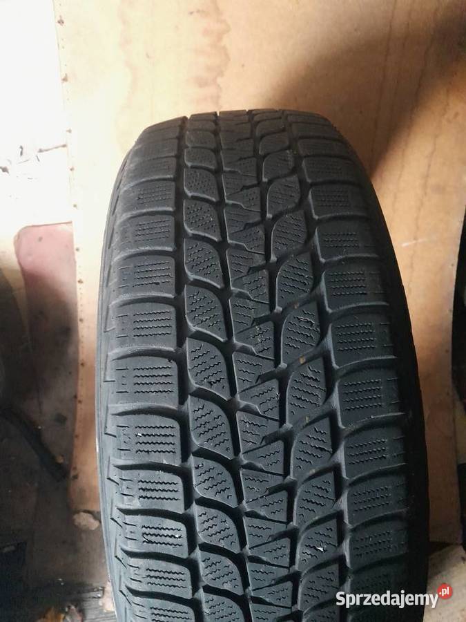 Opony zimowe bridgestone blizzak lm25 44 235 Ślemień