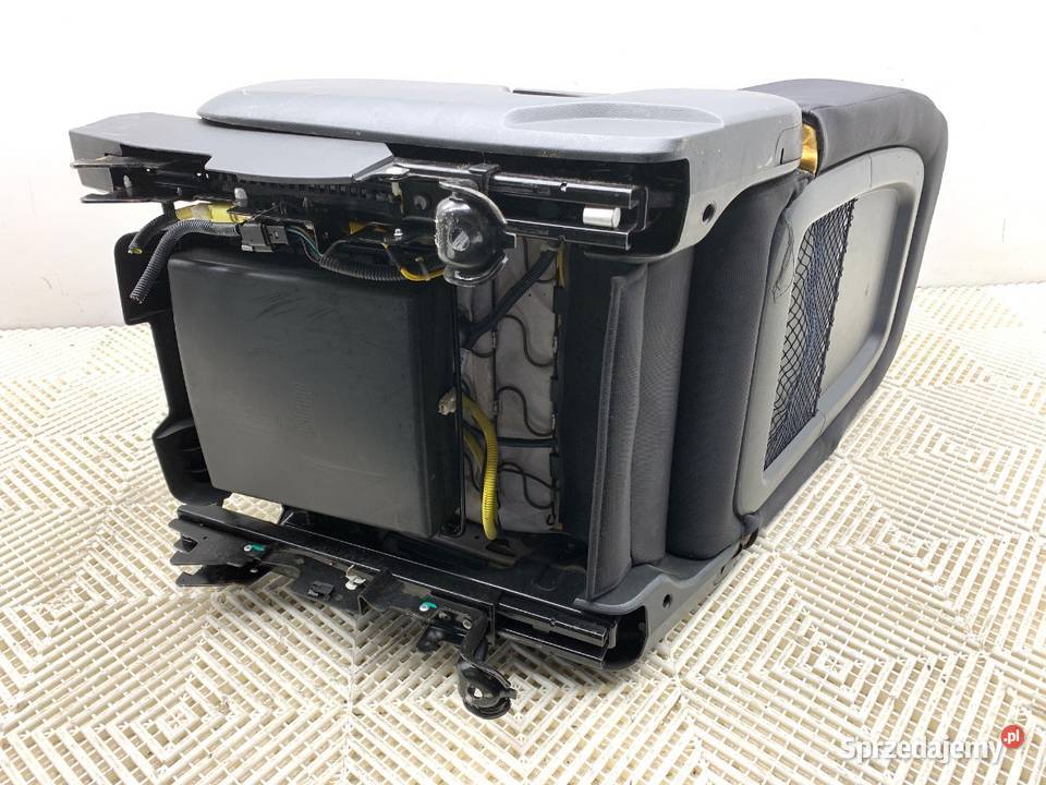 FOTEL LEWY PRZÓD OPEL ANTARA A SUV SIEDZENIE podkarpackie